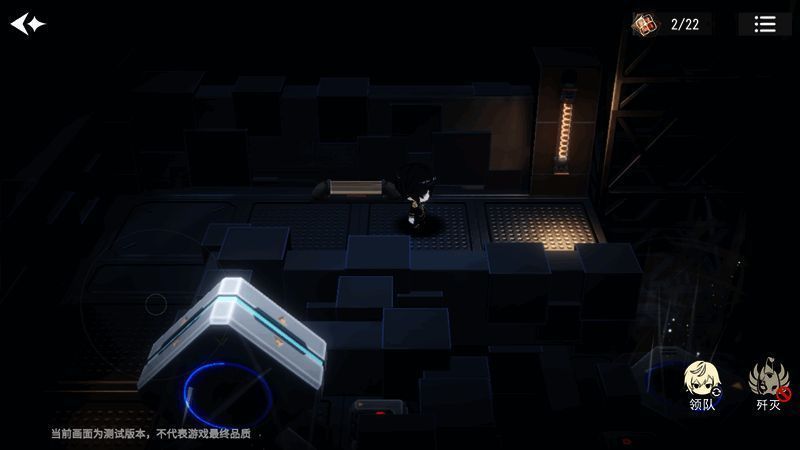 《宿命回响:弦上的叹息》游戏画面