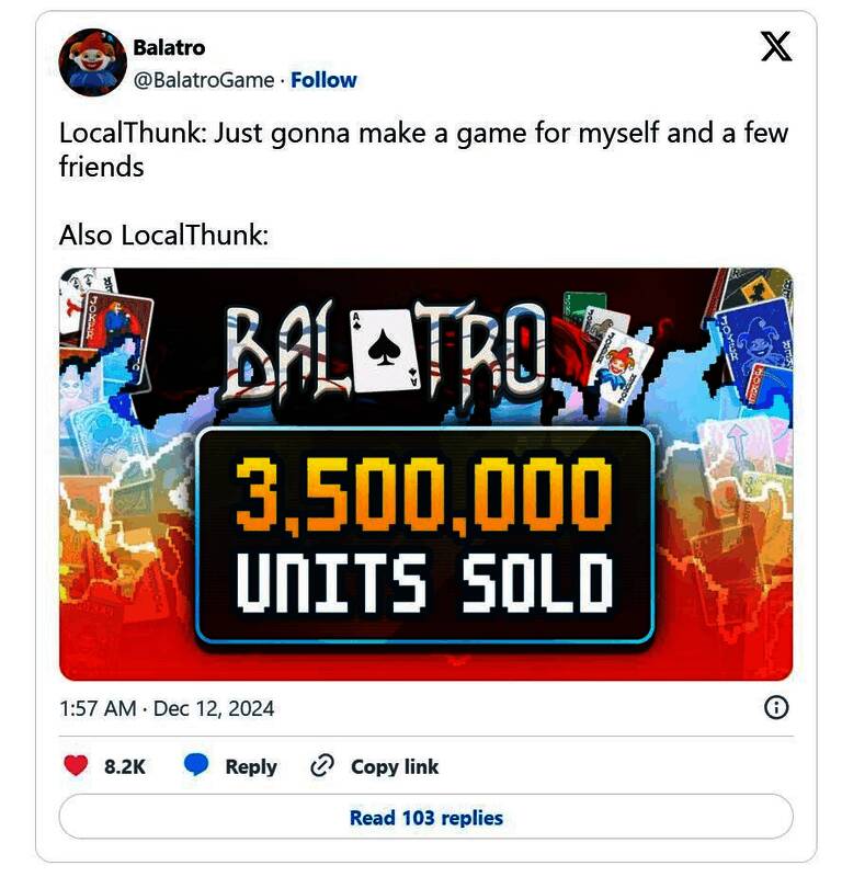 《小丑牌》相关图片2