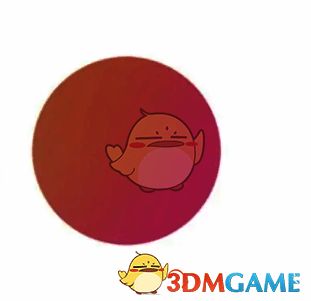 procreate怎么将图形推拉变形?ipad插画入门基础 procreate画布中绘制正圆并填充渐变色界面图