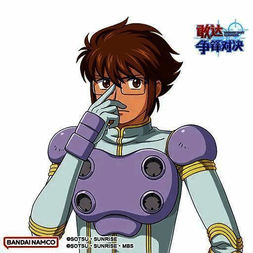 幽灵敢达相关介绍图片