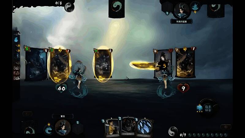 人族卡组相关图片