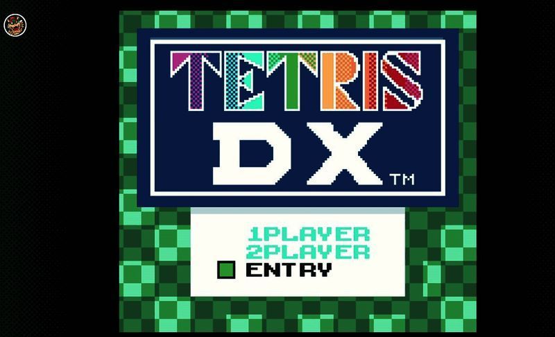 俄罗斯方块DX游戏画面图