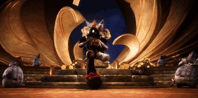 无限暖暖1.4版本新五星套装图片5