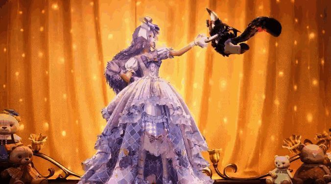 无限暖暖1.4版本新五星套装图片6