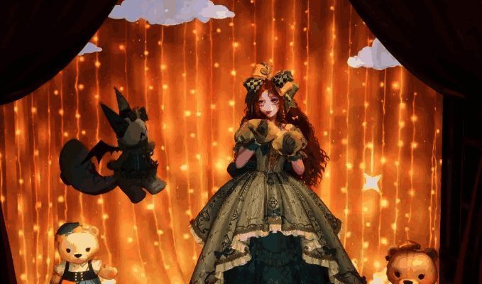 无限暖暖1.4版本新五星套装图片9