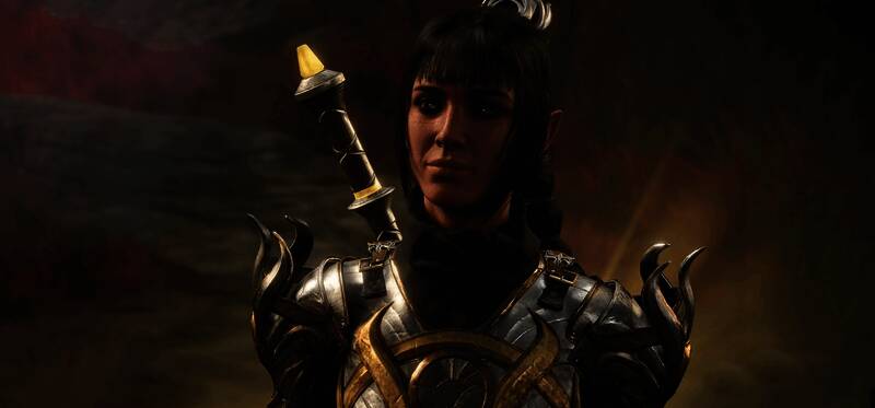 《博德之门3》影心配音演员相关图片2