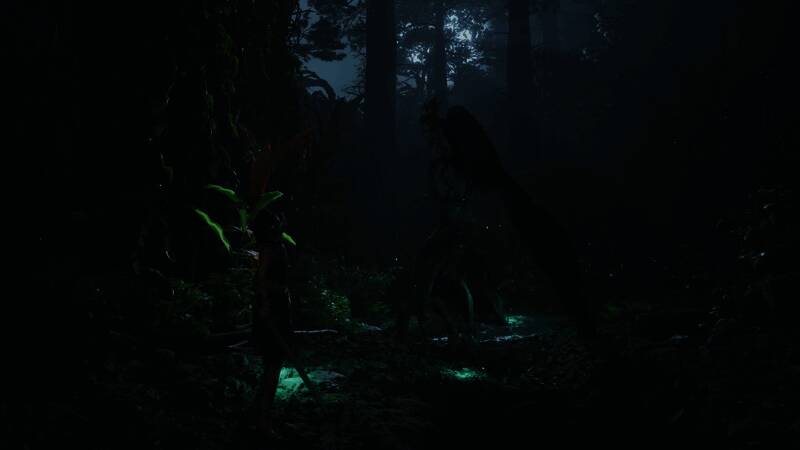 《明末：渊虚之羽》游戏截图，展示逼真画面