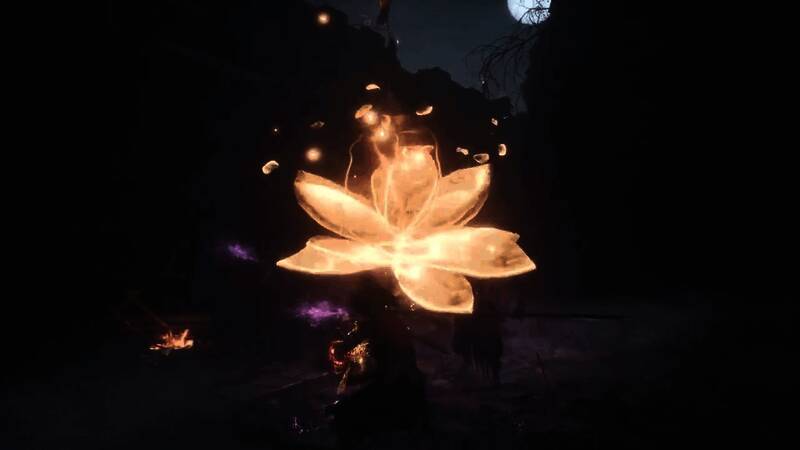 《明末：渊虚之羽》游戏截图，呈现精彩场景