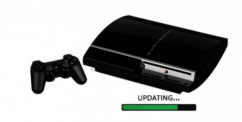 PS3主机相关图片1