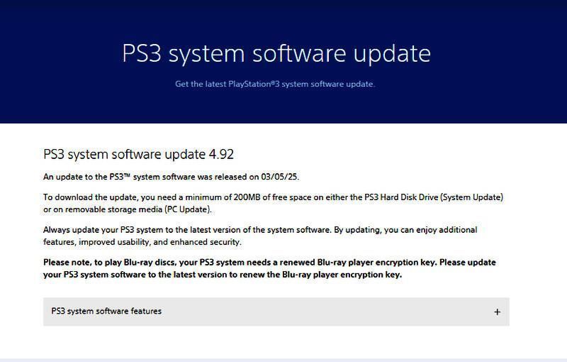 PS3主机相关图片2