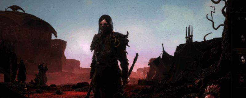 《流放之路2》游戏画面