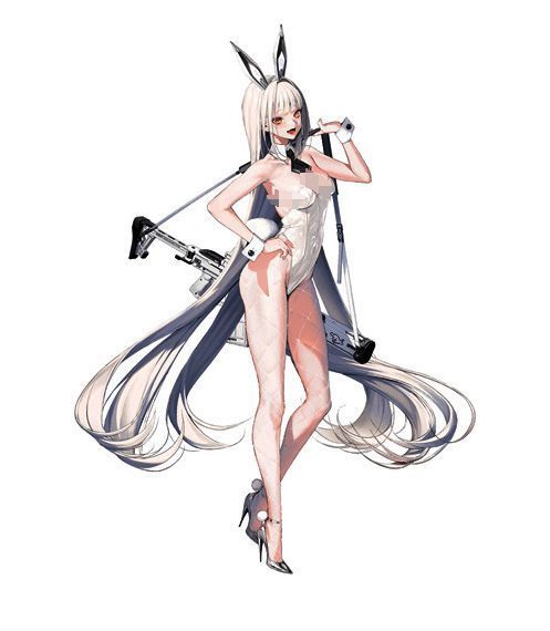 布兰儿形象图片