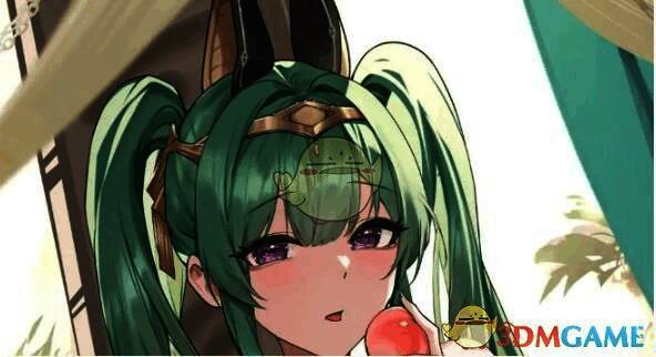 《碧蓝航线》海伦娜角色相关配图