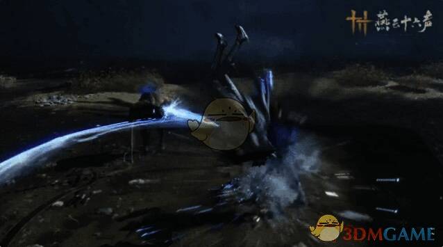 粟子行云实机演示图1