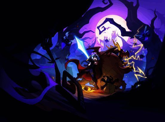 《飞吧龙骑士》活动宣传图