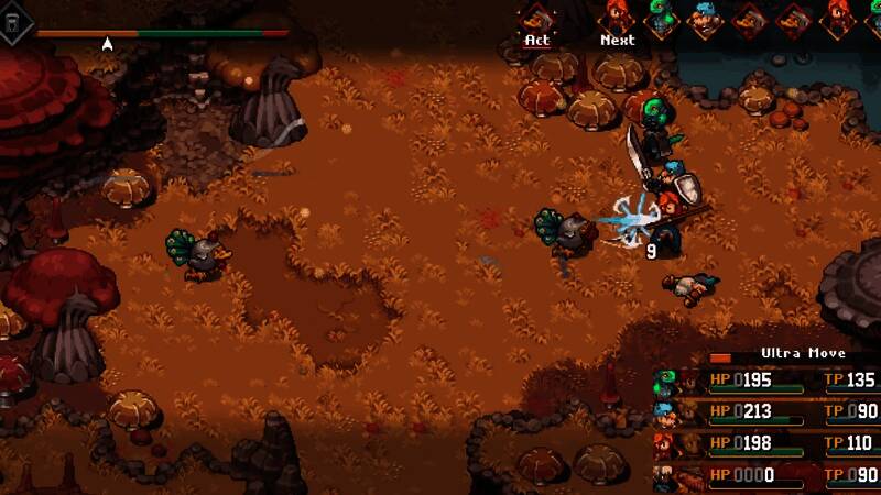 《宿命残响》DLC视频截图1