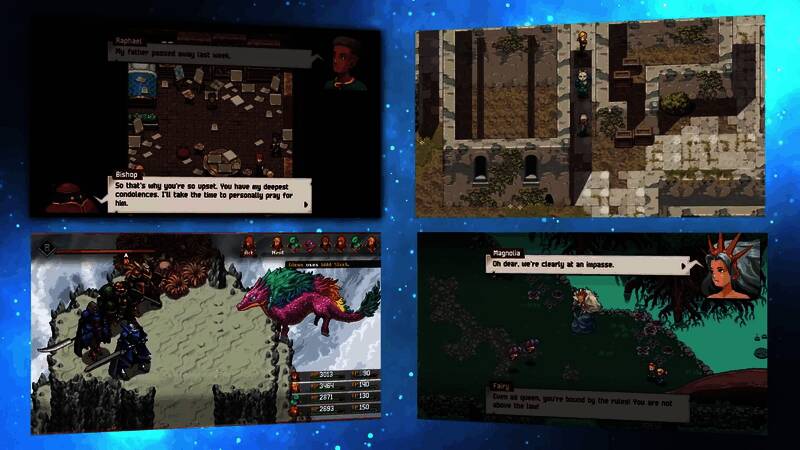 《宿命残响》DLC视频截图4