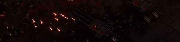 《Dust Front - 灰烬战争》游戏画面2