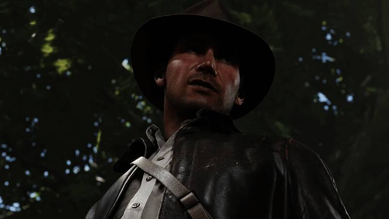 《夺宝奇兵：古老之圈》游戏画面