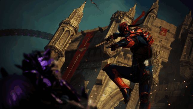 《自杀小队：消灭正义联盟》相关画面1