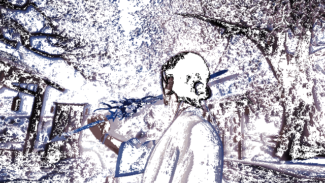 太白潜藏武器展示