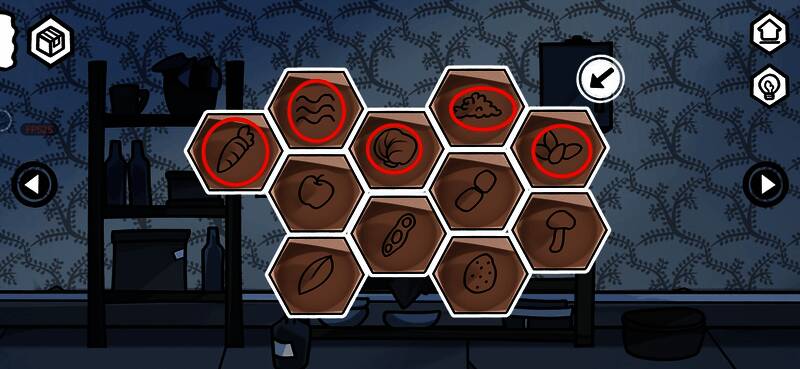 最后一把钥匙展示场景