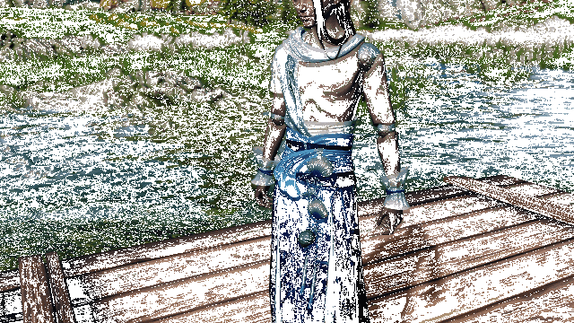 唐门潜藏武器展示