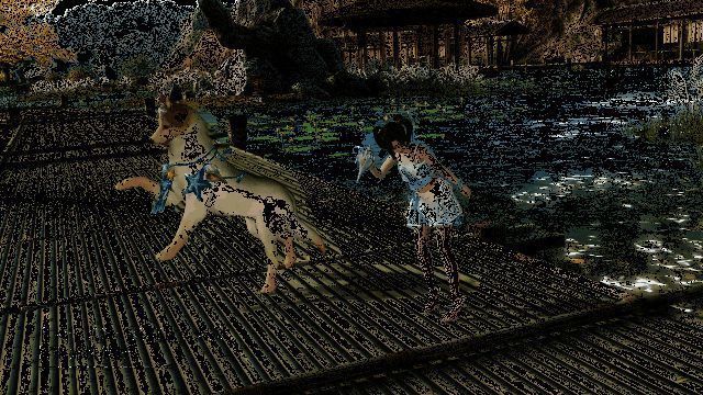 丐帮潜藏武器展示