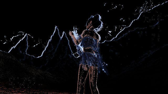 五毒潜藏武器展示