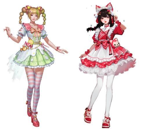 《王牌战争：文明重启》阿狸联动枪皮图