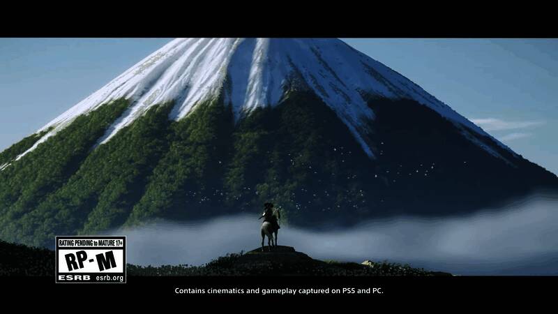 PS5游戏混剪预告视频截图