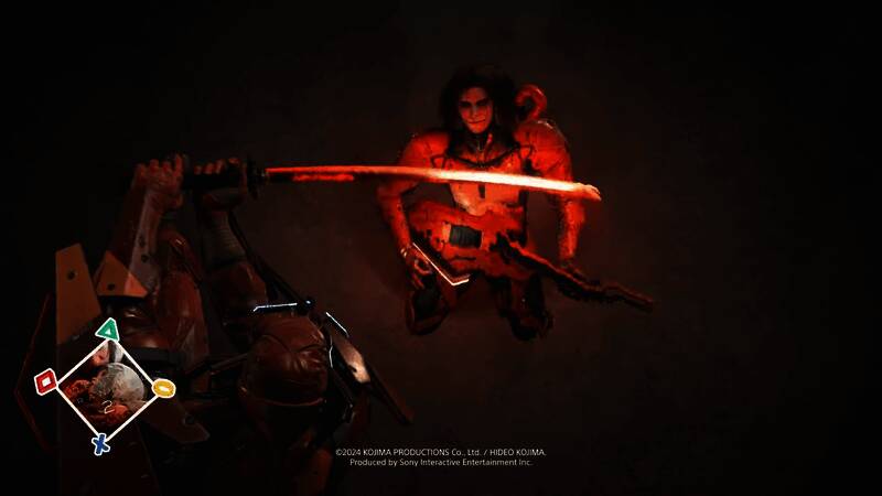 PS5游戏混剪预告视频截图