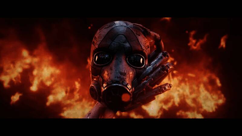 PS5游戏混剪预告视频截图