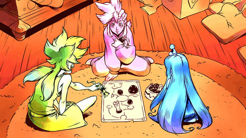 《潘卡普:守梦人》相关图片4