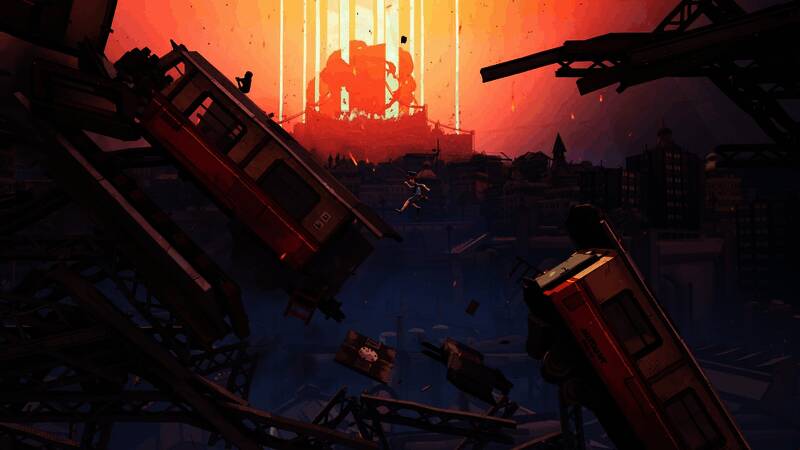 《RECUR》游戏相关图片2