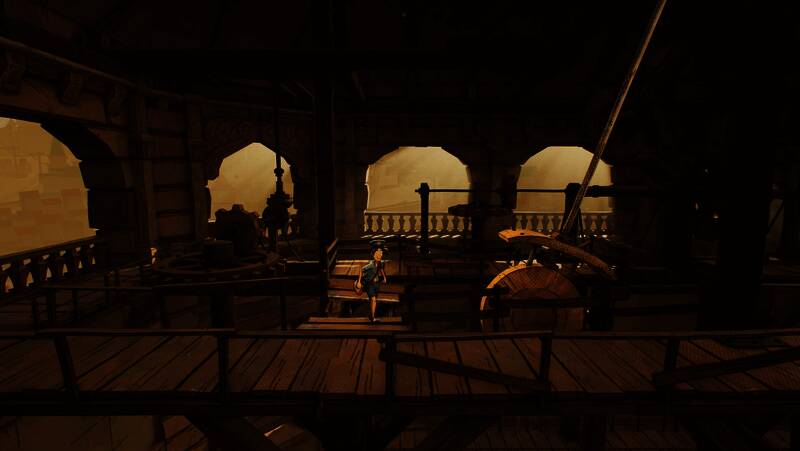 《RECUR》游戏相关图片3