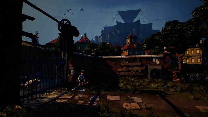 《RECUR》游戏相关图片4