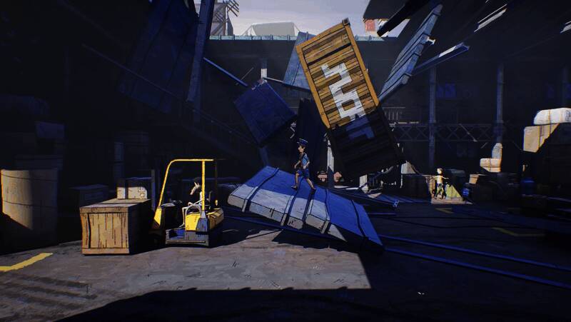 《RECUR》游戏相关图片6