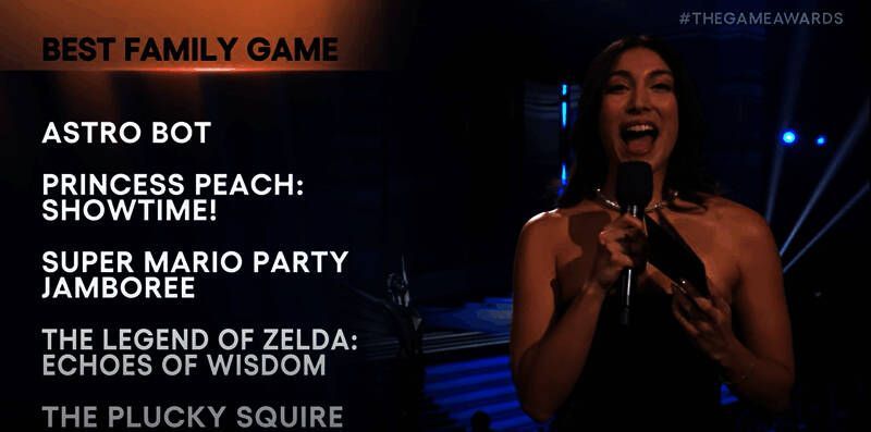 TGA 2024相关活动画面