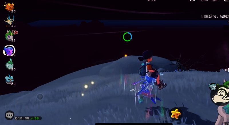 冰封怨灵精灵图片