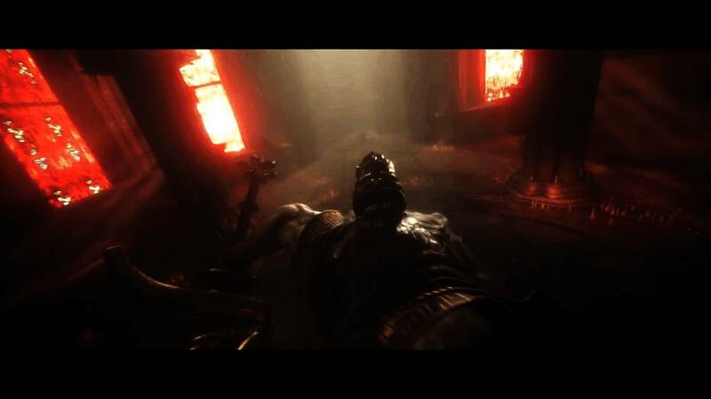 《圣约》游戏视频截图5