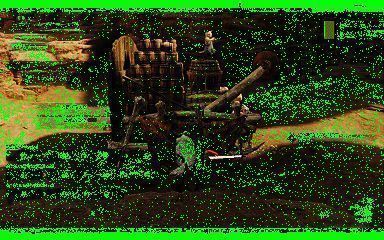 怪物猎人荒野一文字斩效果演示动图