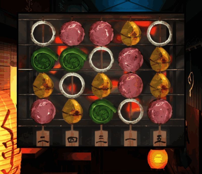 第六章游戏场景