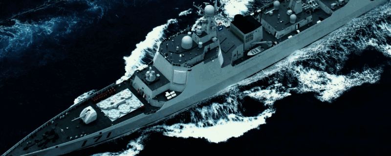 帝国：全面战争布阵示例图