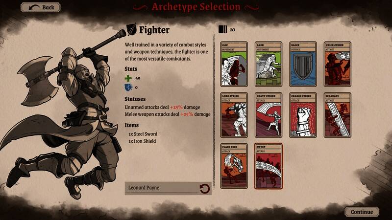 《狭间骑士》游戏画面3