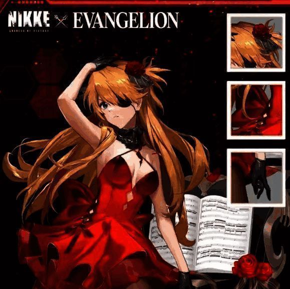 胜利女神新的希望明日香相关图片5