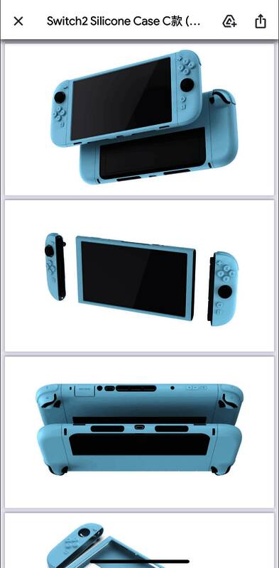 疑似任天堂Switch 2设备图片