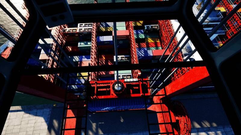 《海员：航船模拟》游戏画面2