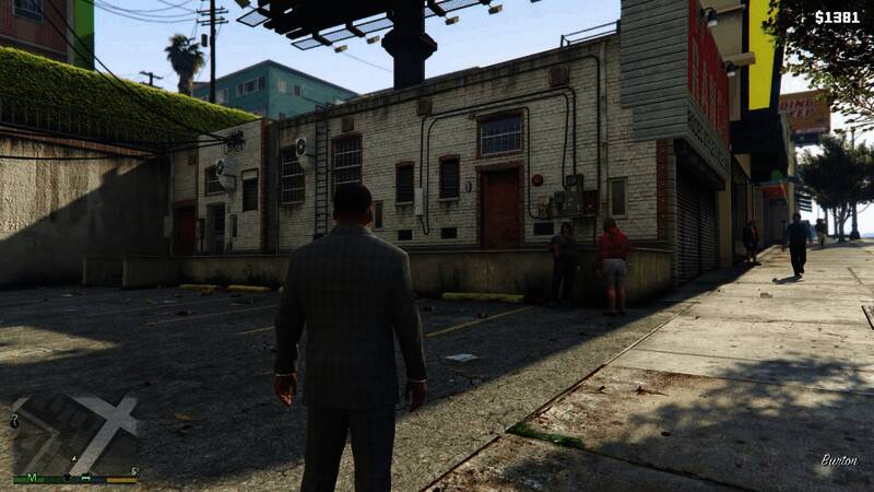 《给他爱5》增强版游戏画面