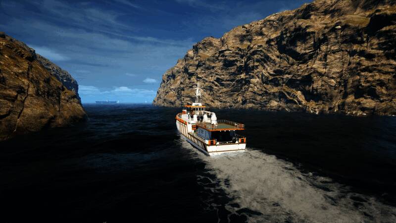 《海员：航船模拟》游戏画面3